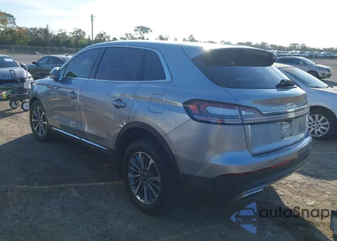 2023 Lincoln Nautilus Standard z USA, uszkodzony, nr VIN 2LMPJ8J99PBL21776